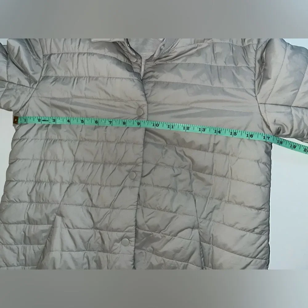 Lululemon Reversible Puffer Jacket - Picture 6 of 14